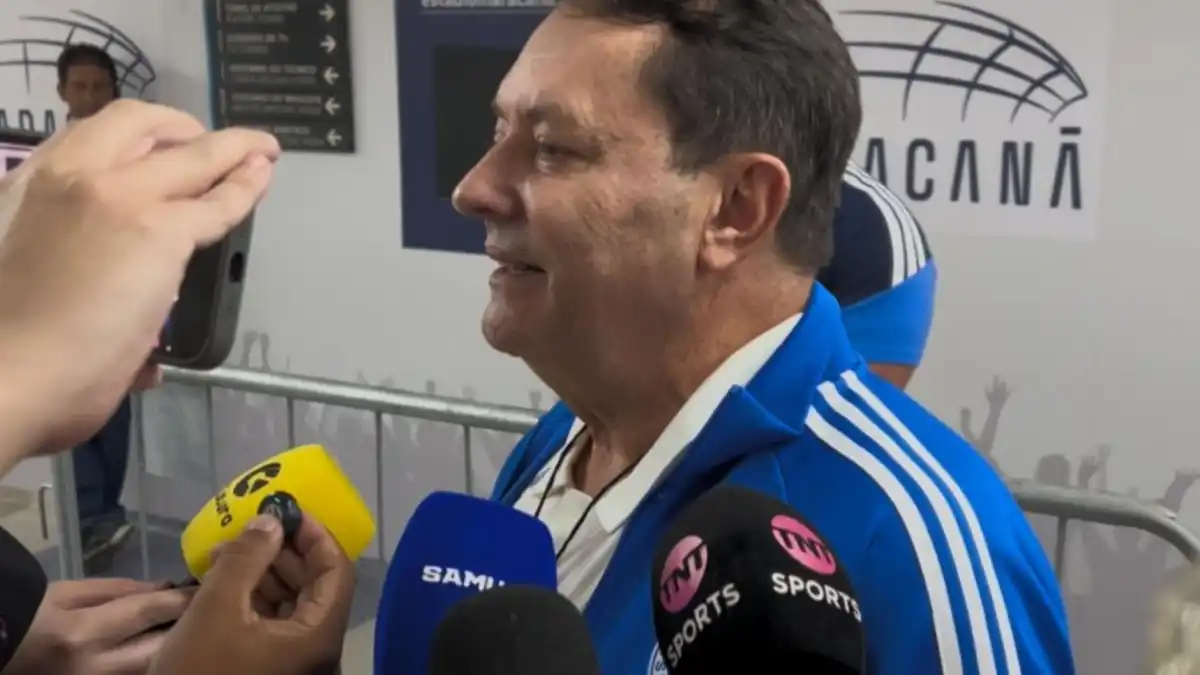 Pedro Lourenço reafirma ambição do Cruzeiro de retornar à Libertadores após eliminação dolorosa