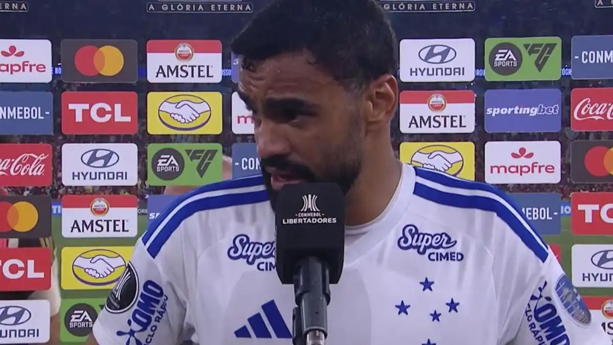 Cruzeiro é eliminado da Libertadores após desatenção na defesa e volta foco para o Brasileiro