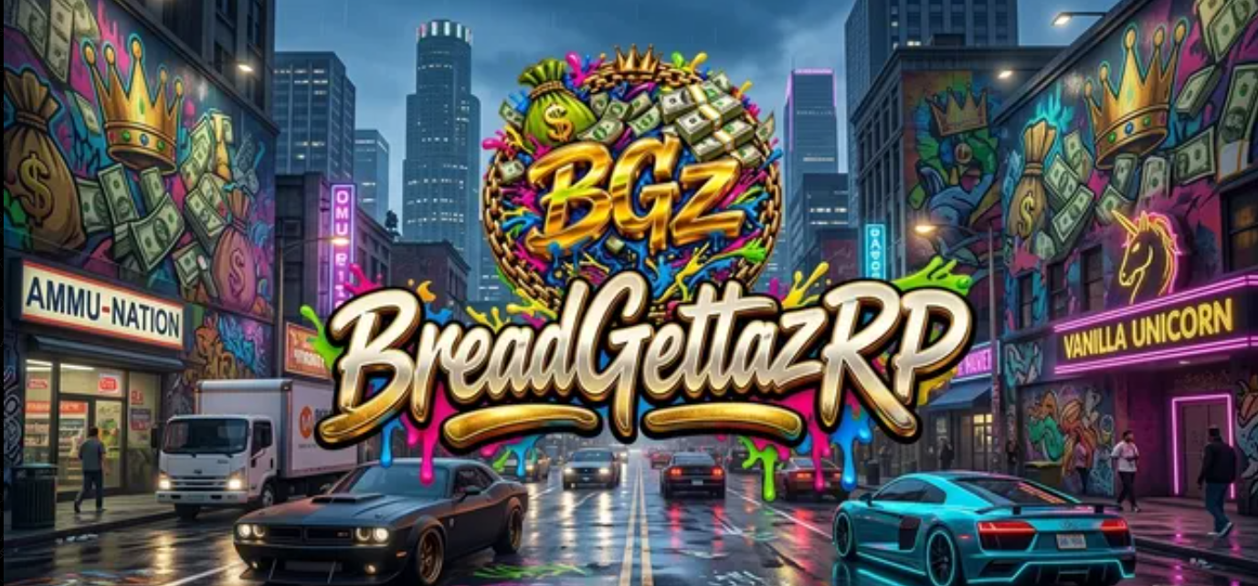 BreadGettaz RP [18+]