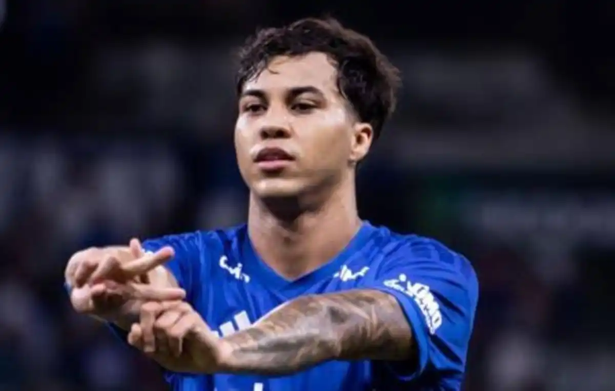 Kaio Jorge se prepara para o 13º duelo contra o Atlético-MG e busca gols decisivos na Copa do Brasil