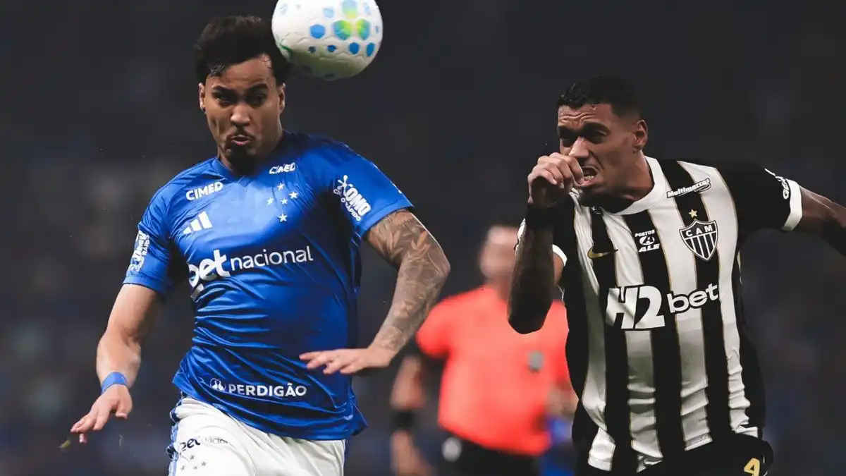 Cruzeiro mira revanche contra Atlético em busca de passar de fase na Copa do Brasil