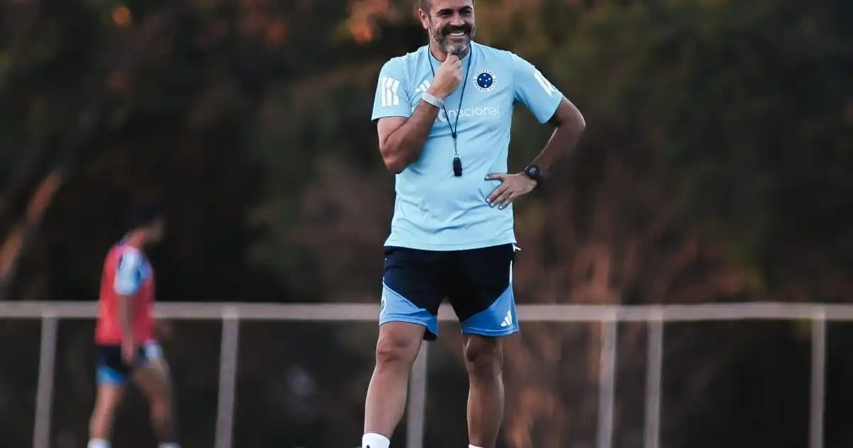 Divisor de águas: Cruzeiro se prepara para duelo decisivo contra o Atlético-MG na Copa do Brasil
