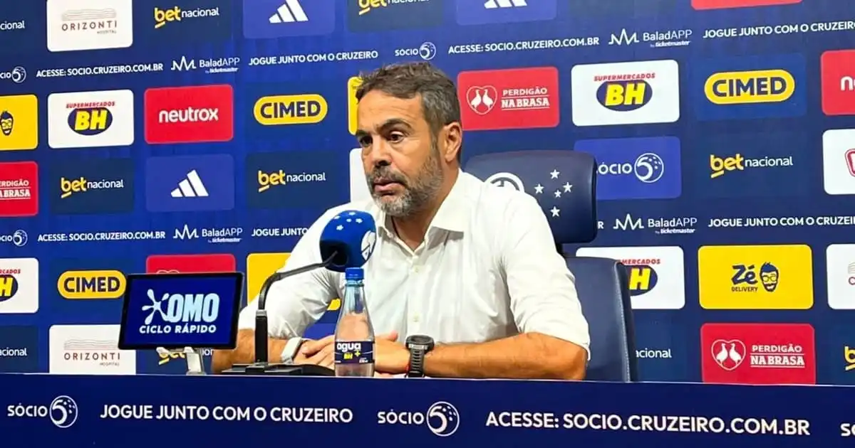 Copa do Brasil: Cruzeiro mira resgate da moral em clássico decisivo contra o Atlético-MG