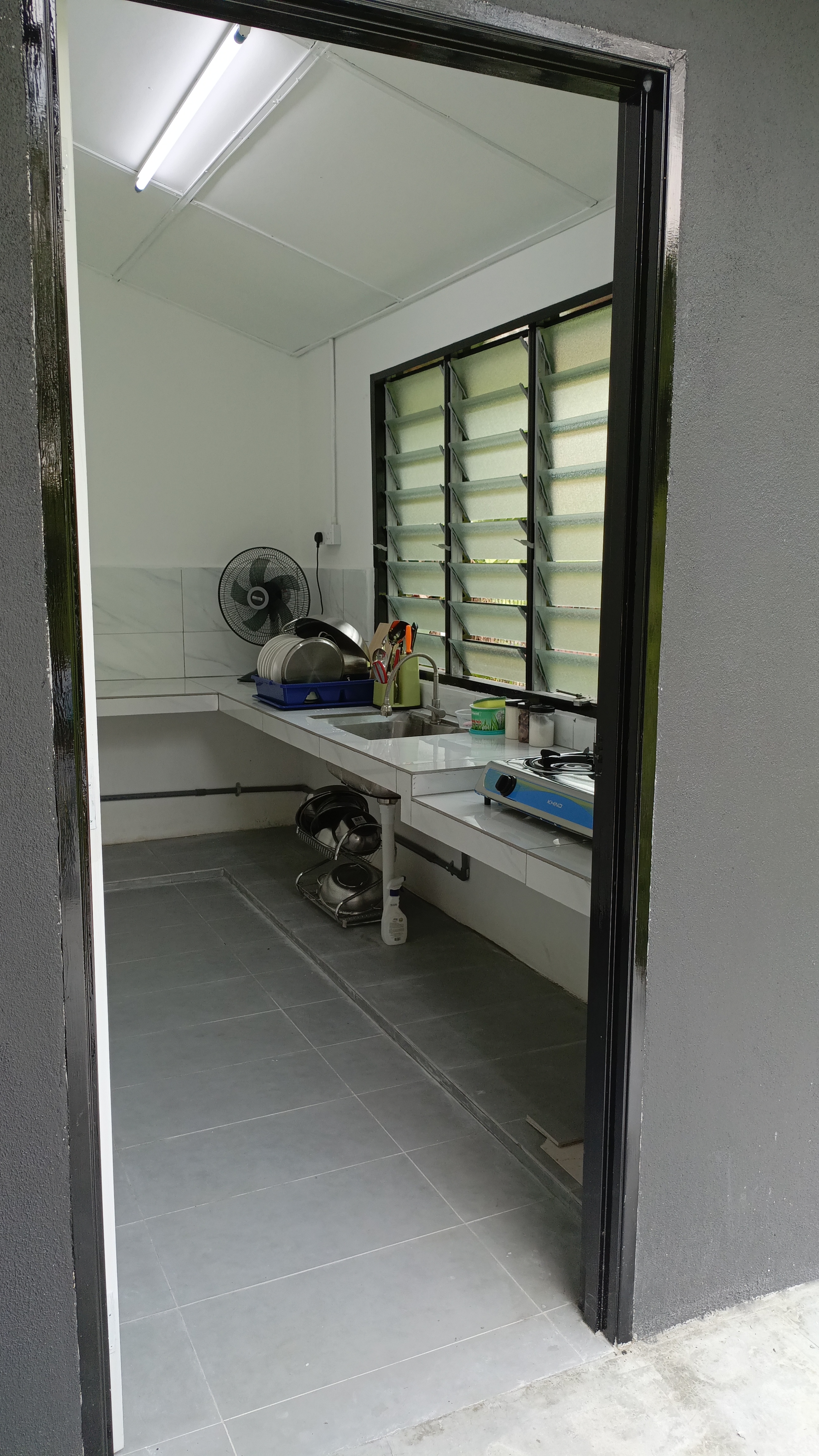 Ruang Dapur Berasingan - Gambar 2