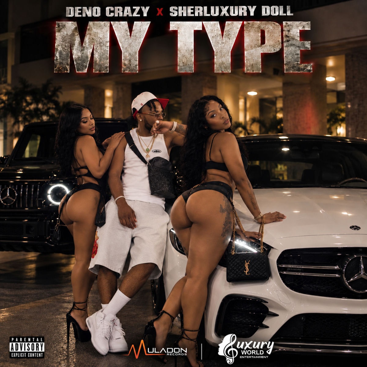 Deno Crazy, Sherluxury Doll - My Type