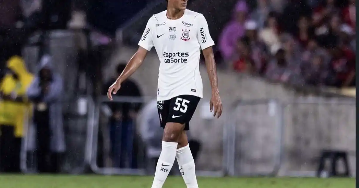 OLHO NELE! Iago Machado estreia e atrai interesse da Europa com multa de 100 milhões de euros