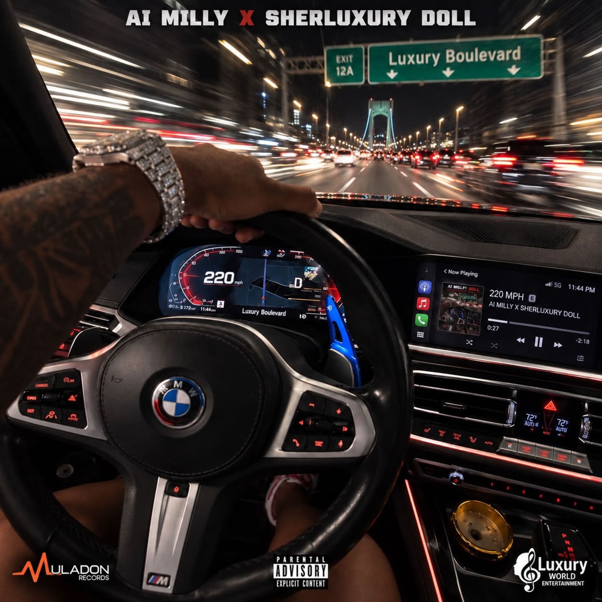 Ai Milly, Sherluxury Doll - Mph