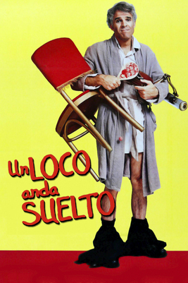 The Jerk [1979] [DVD9-R1] [Latino]