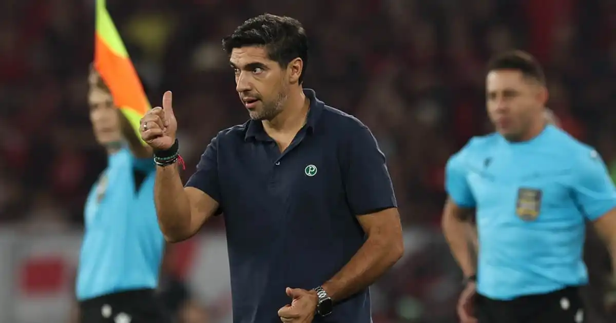 Abel Ferreira busca nova magia em Quito para levar Palmeiras à semifinal da Libertadores