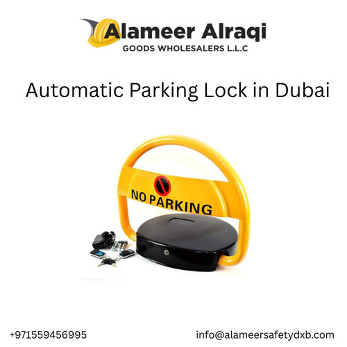 Automatic Parking Lock in Dubai.jpg