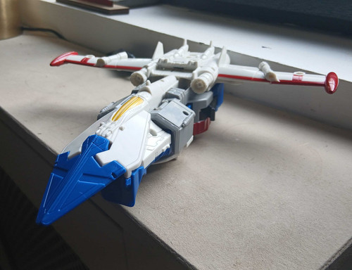 Transformers Cyberworld Energon Surge Ultimate Cyber Changers Air Sea Starscream In Hand Images 4.jpg
