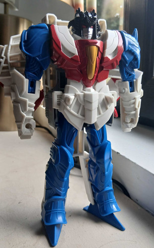 Transformers Cyberworld Energon Surge Ultimate Cyber Changers Air Sea Starscream In Hand Images 1.jpg