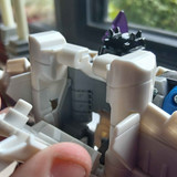 Transformers Cyberworld Energon Surge Ultimate Cyber Changers Air Sea Starscream In Hand Images 7