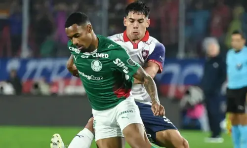 RECORDE! Palmeiras avança às quartas da Libertadores e se torna recordista entre brasileiros