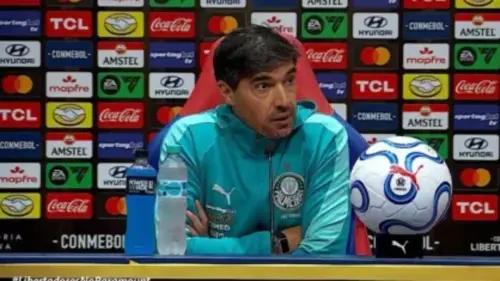 ALÍVIO! Palmeiras cumpre meta na Libertadores, minimiza crise e garante cifra alta