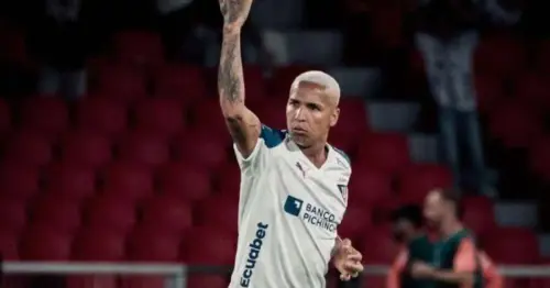 Deyverson Anseia pelo Retorno às Raízes: Expectativa de Grande Confronto com o Palmeiras na LDU