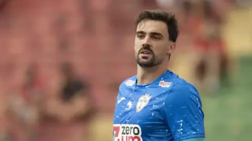 REFORÇO! Palmeiras acerta com novo goleiro para o restante da temporada