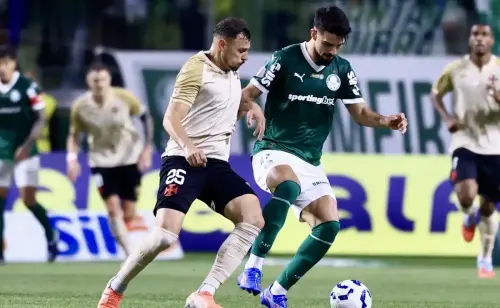 Palmeiras x Vasco: Onde assistir, horário e escalações pelo Brasileirão