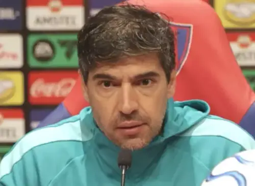 "O FUTEBOL ESTÁ DOENTE"! Veja o desabafo de Abel Ferreira após a classificação do Verdão