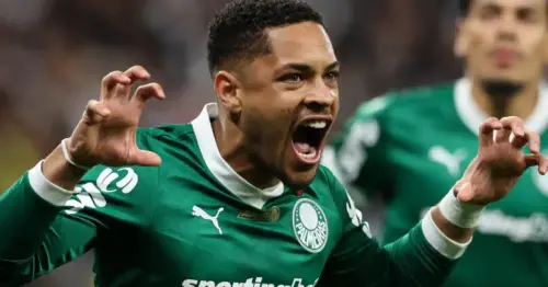 Palmeiras vê vantagem na liderança derreter e tenta acabar com jejum de gols de Vitor Roque