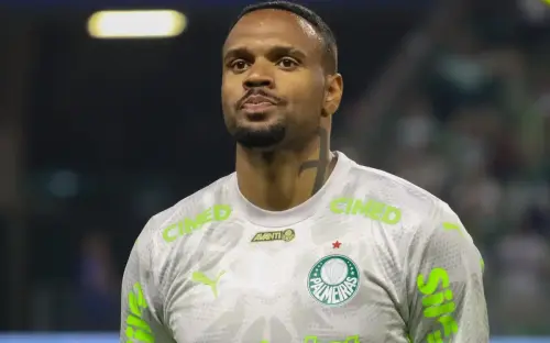 CONFIANÇA! Carlos Miguel brilha contra o Vasco e recupera protagonismo no Palmeiras