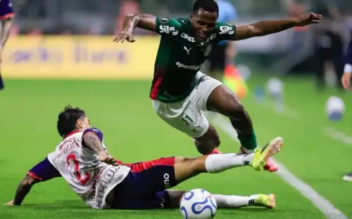 RETROSPECTO! Palmeiras aposta em histórico positivo contra o Cerro; veja números