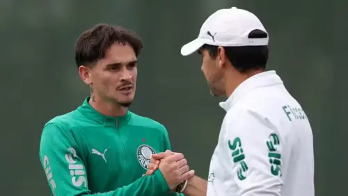 DE VOLTA! Palmeiras pode ter retorno de lateral contra o Cerro Porteño; entenda