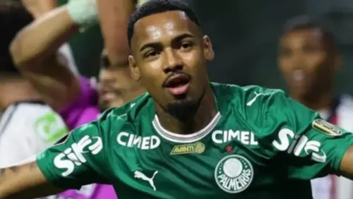 CITY VEM FORTE! Allan aceita proposta e Manchester City abre negociação com Palmeiras