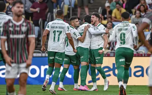 Verdão escalado! O Palmeiras esta escalado para enfrentar o Cerro em decisão da Libertadores