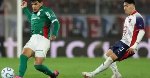 Gómez brilha novamente e estabelece novo recorde, garantindo classificação do Palmeiras às quartas de final