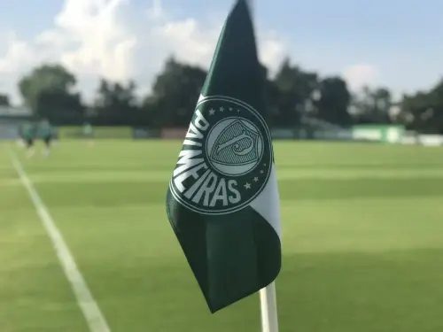 CRIA DA ACADEMIA! Palmeiras pode lucrar R$ 118 milhões com venda de atacante; entenda