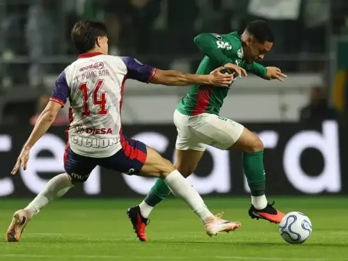 OBJETIVO! Palmeiras tenta encerrar jejum e evitar pior campanha na Libertadores com Abel