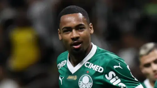 JÁ ACEITOU A SAÍDA! Palmeiras encaminha venda de Allan ao Manchester City por R$ 250 milhões