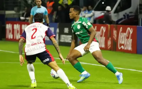 Cerro Porteño x Palmeiras: onde assistir ao vivo, horário e escalações