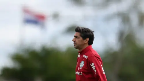 Dinâmica do Palmeiras na Semana: Impactos da Ordem da Rodada do Brasileirão