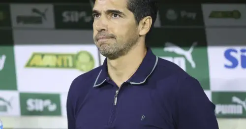 ELE FICA! Palmeiras renova contrato com Flaco López após assédio europeu