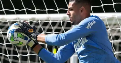 Goleiro do Palmeiras atraí interesse do Sporting de Portugal