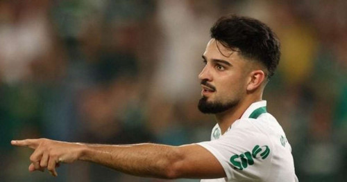 Palmeiras reafirma confiança em Flaco López com novo contrato, ignorando propostas do futebol europeu