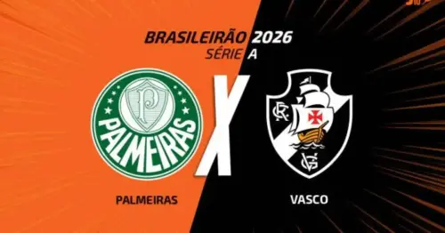 Palmeiras e Vasco se Enfrentam em Confronto Decisivo: Escalações, Arbitragem e Onde Assistir