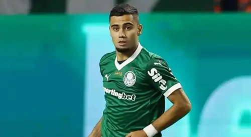 BAIXA IMPORTANTE! Palmeiras inicia busca por substituto de Andreas Pereira na Libertadores