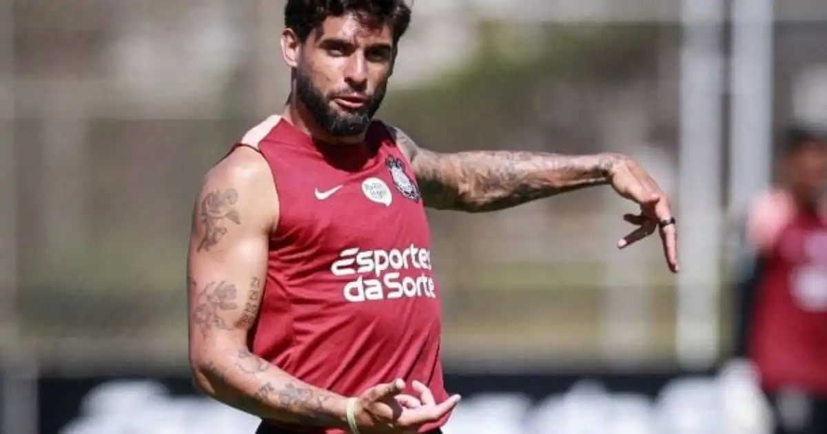 DATA PARA RETORNO! Volta para decisão? Yuri Alberto tem nova data para voltar aos gramados