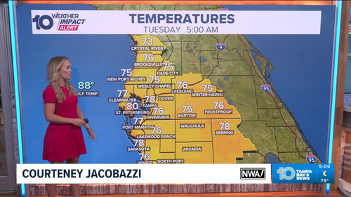 09.01 10.00.00 10 Tampa Bay News This Morning at 5 00 a.m. The AM....ts snapshot 00.02.00.852