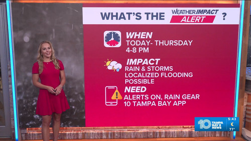 09.01 10.00.00 10 Tampa Bay News This Morning at 5 00 a.m. The AM....ts snapshot 00.44.33.265