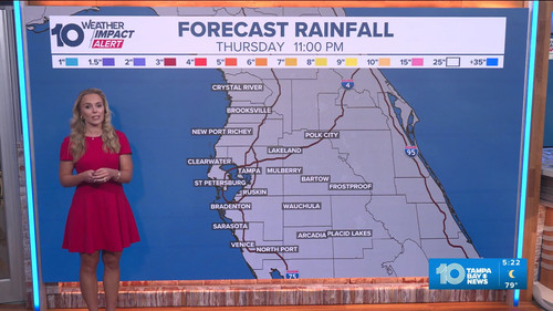 09.01 10.00.00 10 Tampa Bay News This Morning at 5 00 a.m. The AM....ts snapshot 00.23.29.144