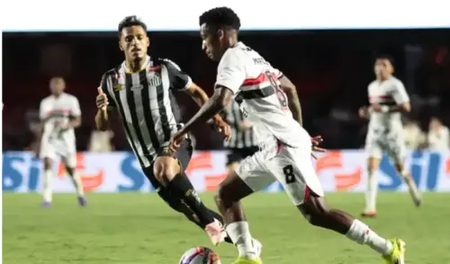 DATA DEFINIDA! CBF marca São Paulo x Santos pelo Brasileirão; veja quando será o clássico