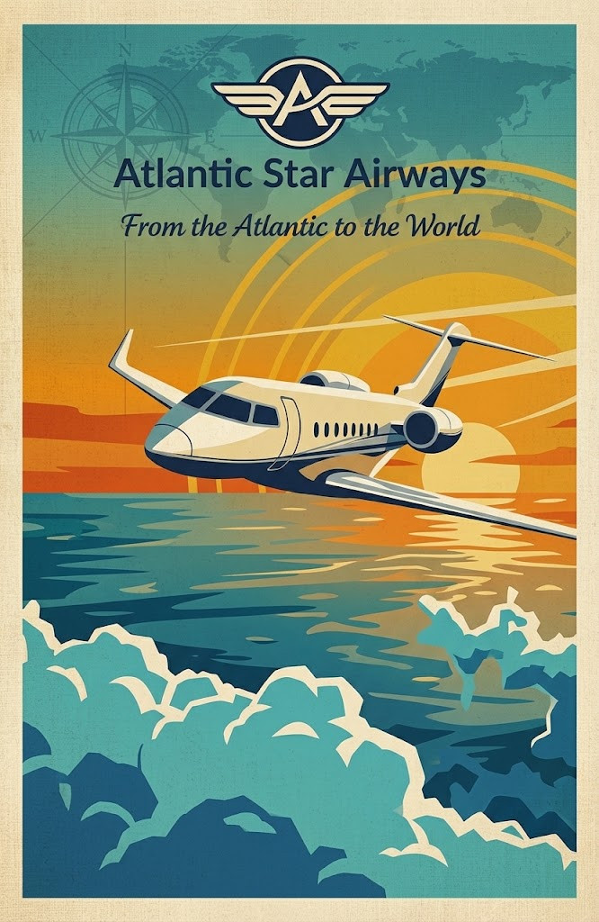 Atlantic Star Airways