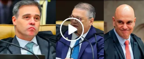 VÍDEO: ANDRÉ MENDONÇA É TRITURADO NO STF!! IMPEACHMENT DE BOLSONARISTAS NA PAUTA!! GOLPE ACABOU!!!