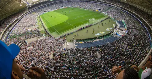 Palmeiras Se Destaca Internacionalmente Graças ao Brilho de Seu Estádio