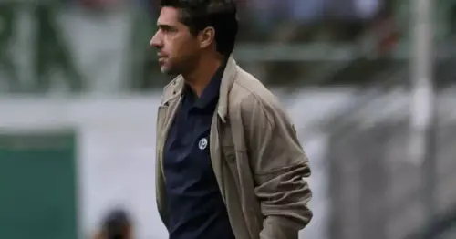 400 JOGOS! Abel Ferreira alcança marco significativo em sua trajetória com o Palmeiras