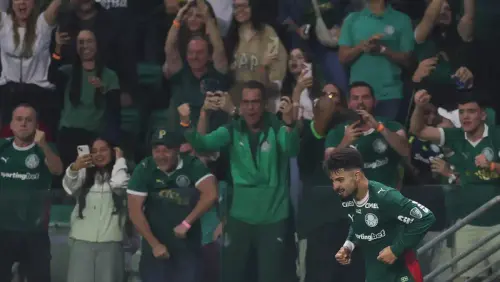 OFERTA DE 116 MILHÕES! Flaco continua brilhando e Palmeiras responde proposta gigante da Rússia